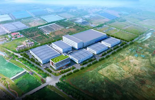 Ang paghimo ug pag-instalar sa singsing suod nga nalambigit sa kalidad ug kaluwasan nga escort -- Qingyuan Seed Industry Headquarters project (Phase I) nagbukas sa high-speed mode