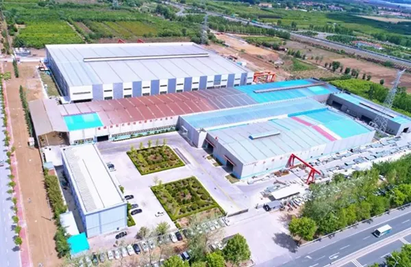 Ang Eihe Steel Structure nakadaog sa lista sa mga nanguna nga backbone nga negosyo sa tibuuk nga kadena sa industriya sa konstruksyon sa Shandong Province ug mao ra ang napili nga chain master enterprise sa Qingdao