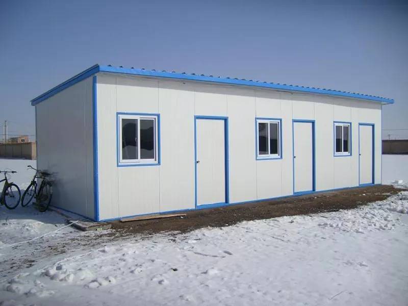 Unsa ang Prefabricated Homes