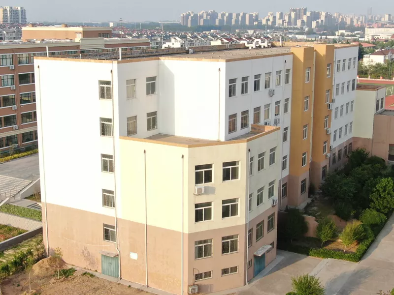 Steel Prefab School Buildings